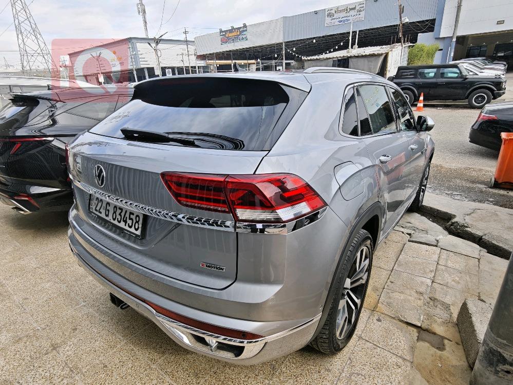 فولكسفاغن أطلس كروس سبورت